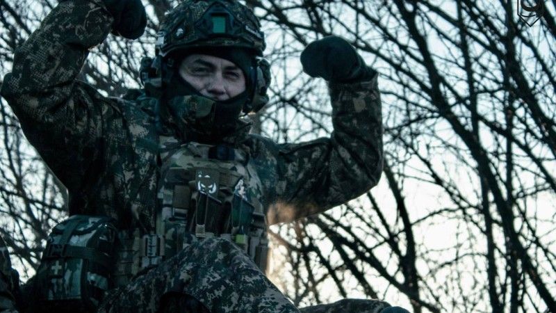 wojna ukraina rosja wojsko ukraiński żołnierz