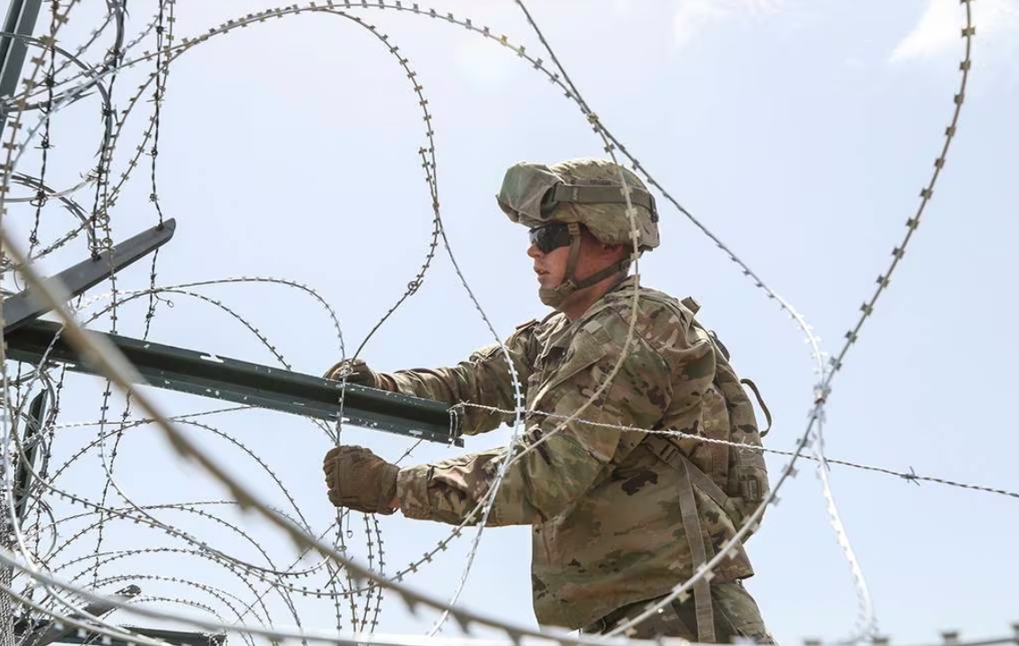 Putin gra Teksasem. „Rosja chce destabilizować”