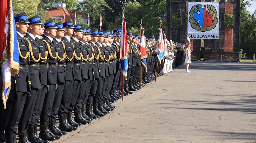 Będą nowe zasady przyjęcia do służby kandydackiej w PSP