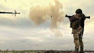 inwazja Rosji na ukrainie wojsko ukraina żołnierz