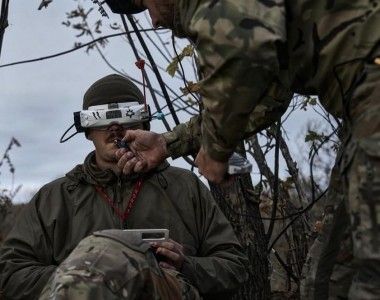 ukraina wojna inwazja rosja wojsko drony