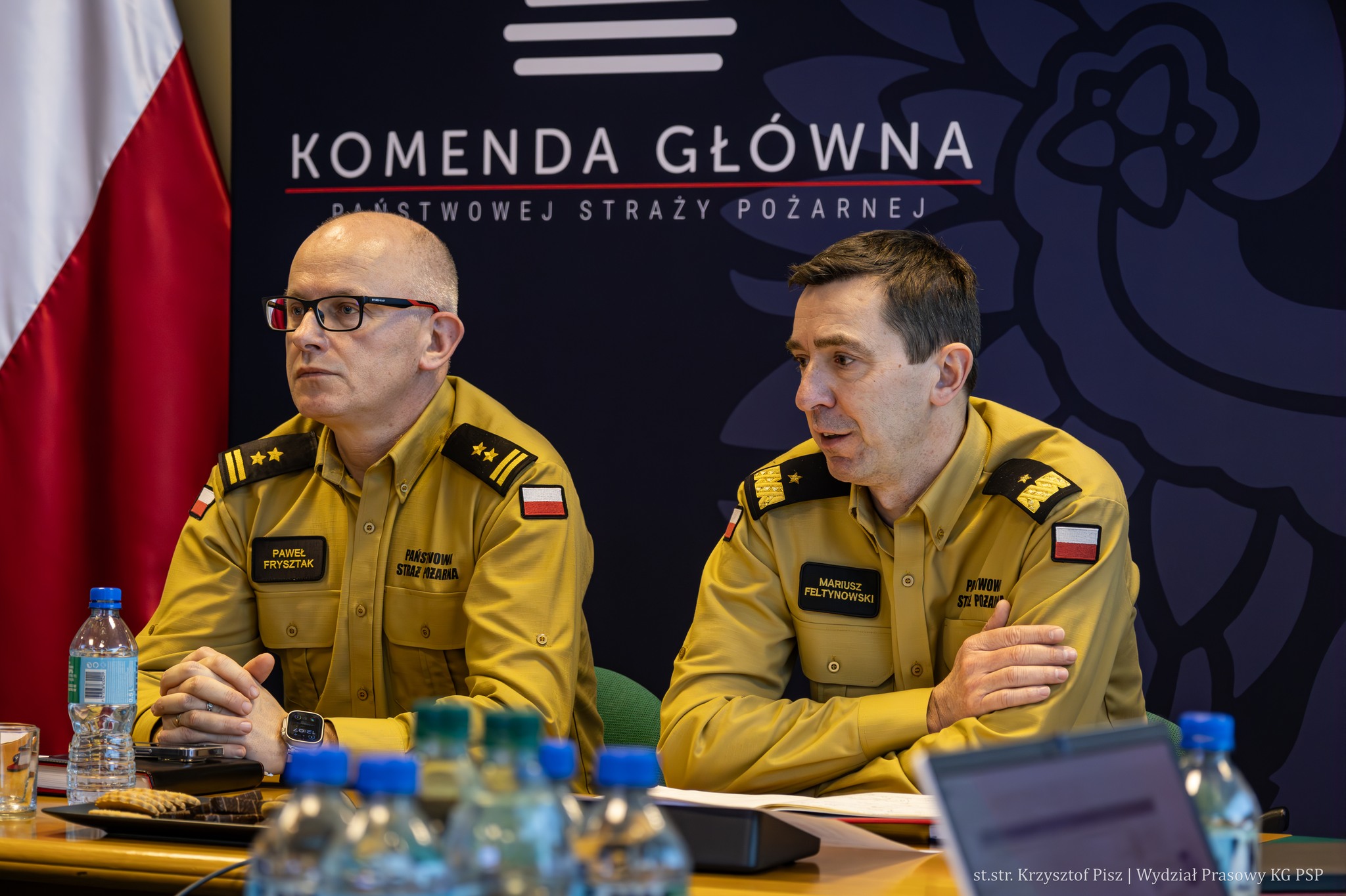 PSP rozdziela podwyżki