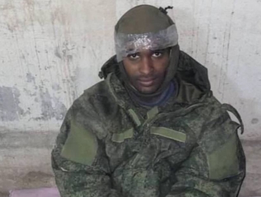 „Nie zrozumiałem kontraktu”. Jak Putin rekrutuje cudzoziemców na wojnę