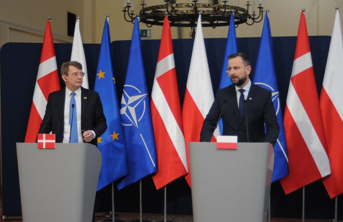 Dymisja premier Danii. Szef obrony następcą Frederiksen?