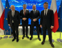 Ministrowie cyfryzacji w czasie spotkania w resorcie