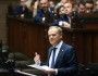 donald tusk premier sejm