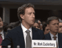 Mark Zuckerberg w Senacie o wpływie platform na zdrowie psychiczne najmłodszych