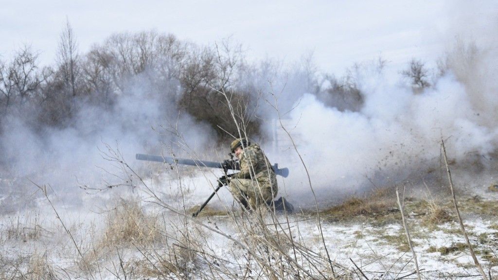 inwazja Rosji ukraina wojna wojsko żołnierz