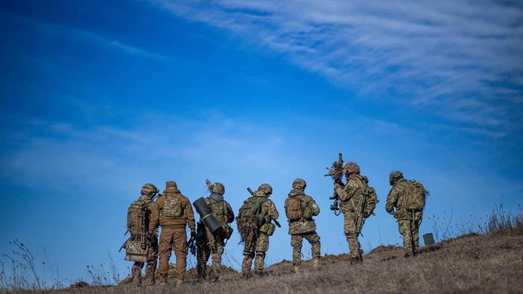 inwazja Rosji ukraina wojsko wojna żołnierze