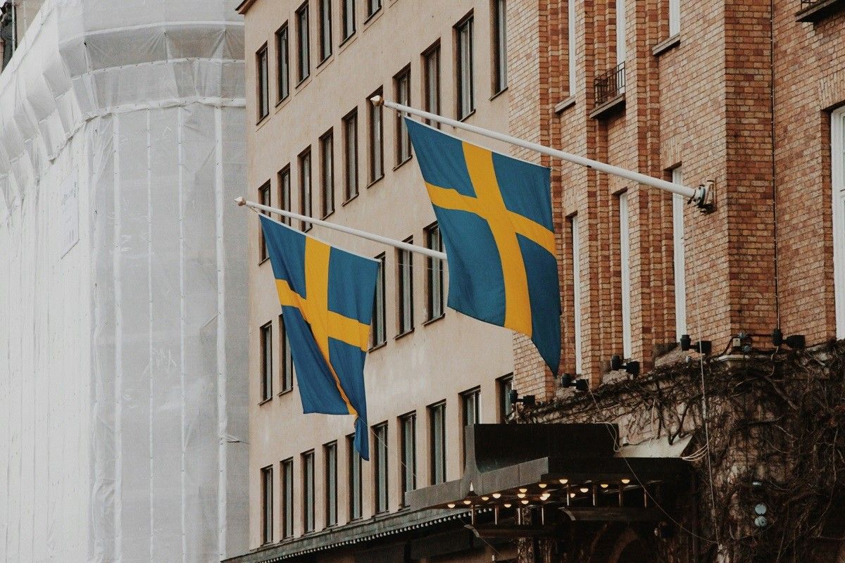 Sweden is building a fresh  intelligence service