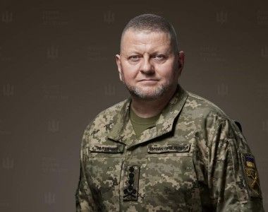 wojna załużny ukraina inwazja Rosji wojsko