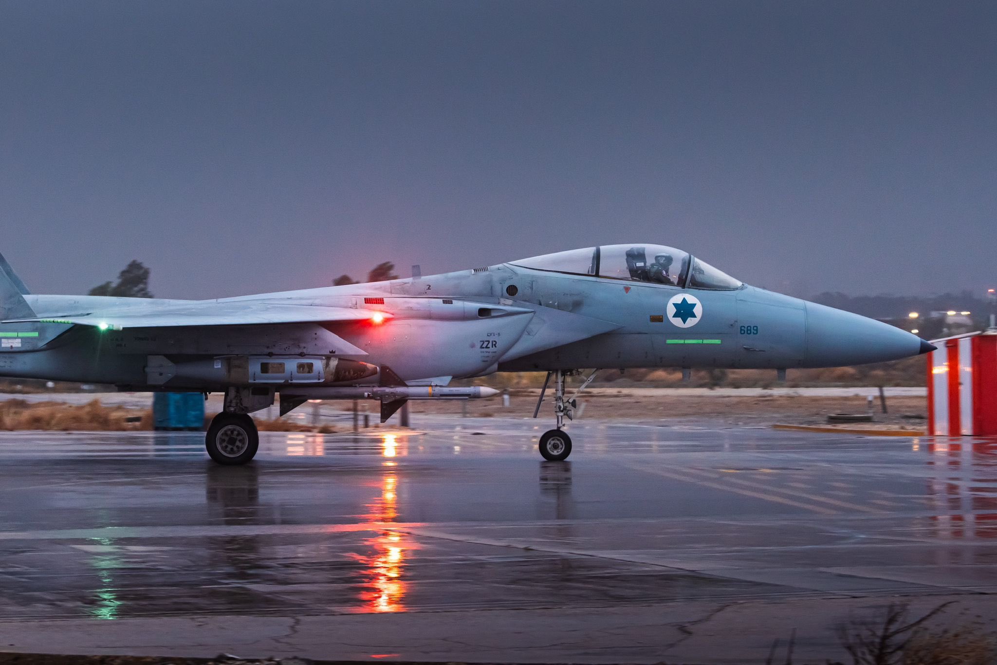 Israel: “MiG-Killers” inactive  Fighting
