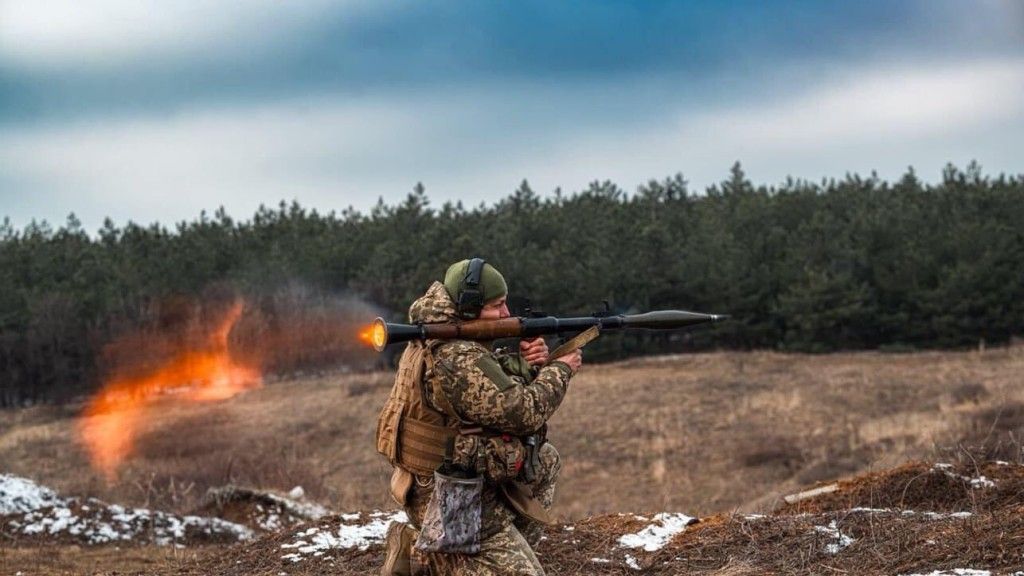 wojna ukraina wojsko żołnierze inwazja Rosji