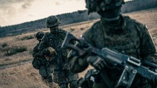 wojsko polskie żołnierze