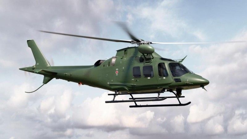 AW109M Trekker