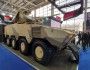 PARS ALPHA 8x8 podczas World Defense Show 2024 w Rijadzie