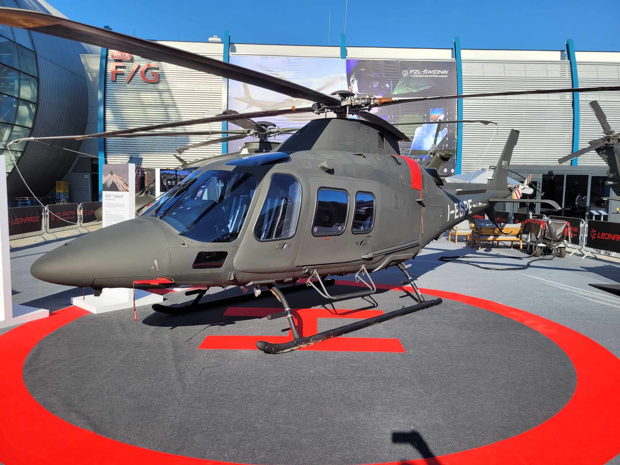 Training strategy   for chopper  pilots from PZL-Świdnik