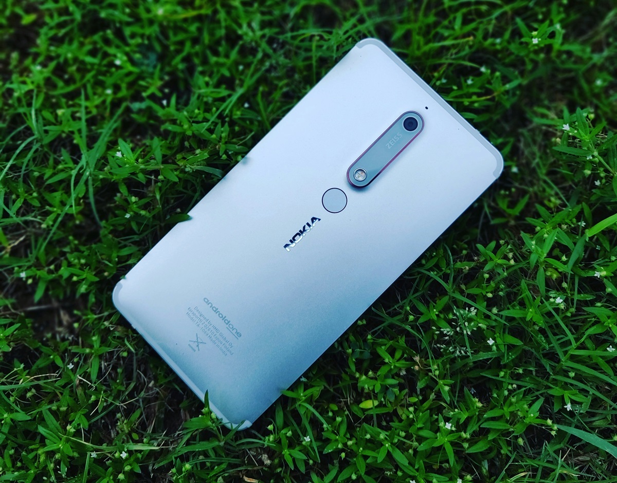 Nokia podpisała umowę z chińską firmą