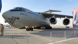 World Defense Show 2024: Ił-76MD-90A(E)