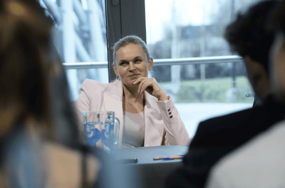 Jaką decyzję ws. programu "Laptop dla ucznia" podejmie Barbara Nowacka?