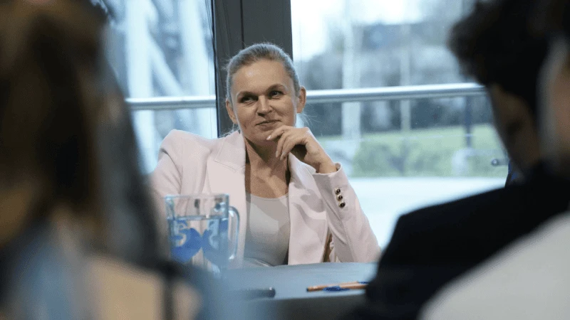 Jaką decyzję ws. programu "Laptop dla ucznia" podejmie Barbara Nowacka?