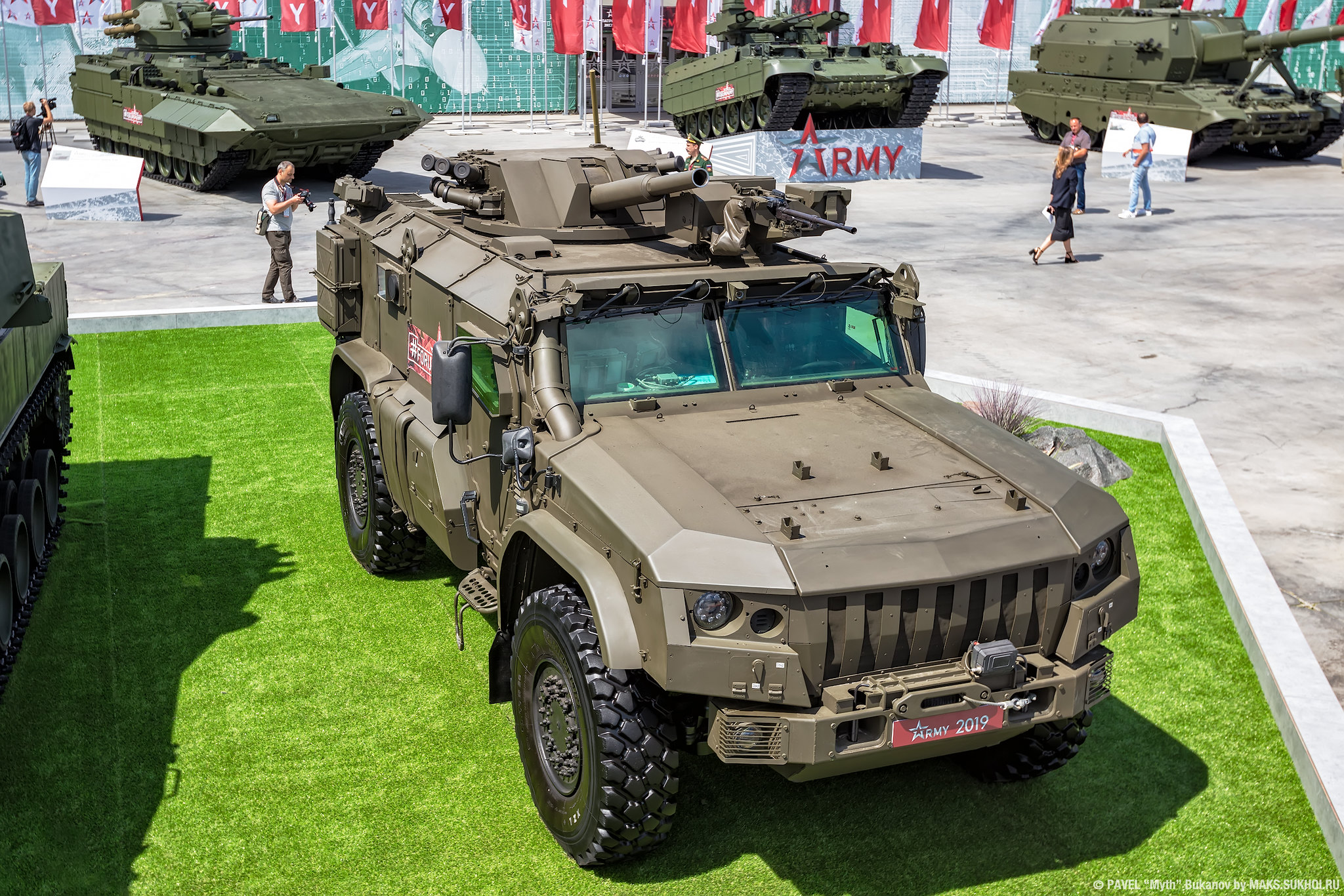 Rosyjski „mini Rak” przetestowany na Ukrainie?