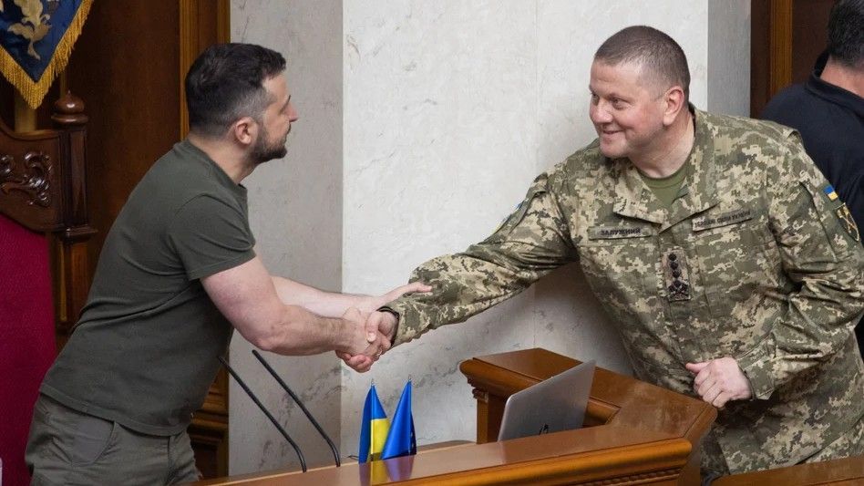 Tuesday Media Review; Ukraine Reset; What Is the War Economy About?