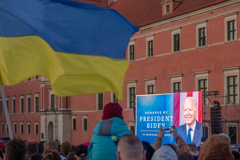 Zasady Facebooka pod lupą. Chodzi o wideo z Bidenem