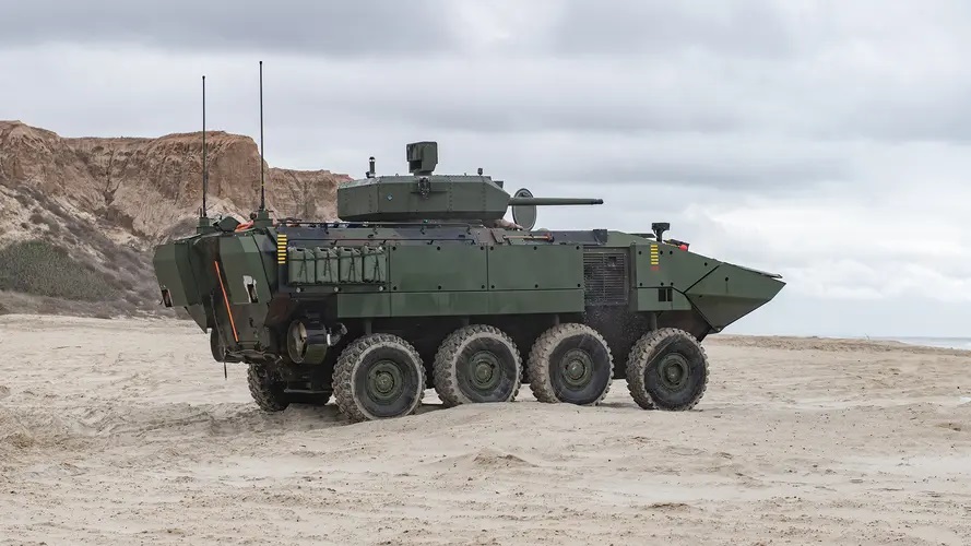 Pierwszy ACV-30 dla USMC