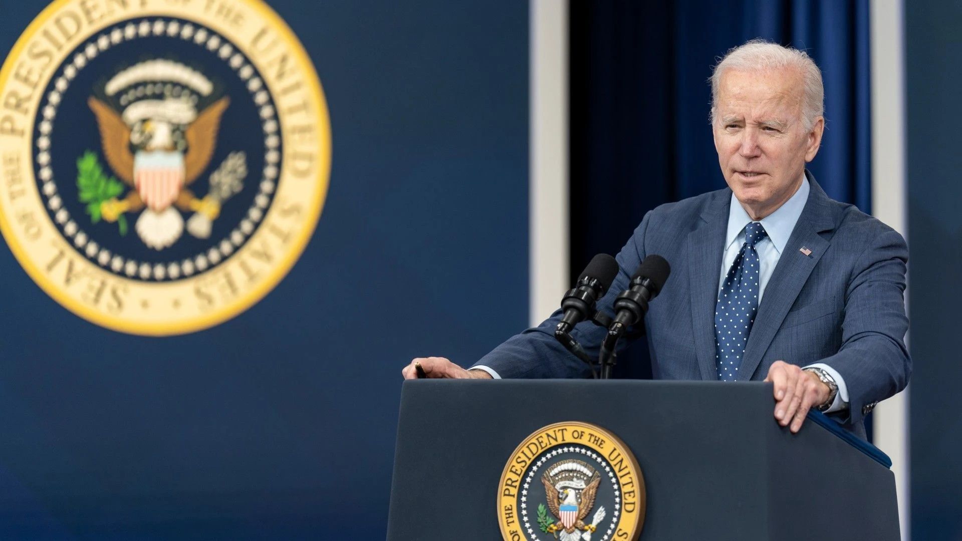 Biden announces veto of Israel aid bill bypassing Ukraine