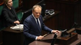 polska obrady sejmu tusk w sejmie