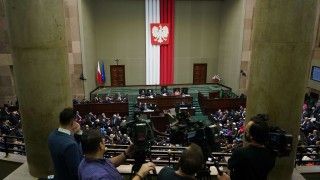 polska sejm obrady sejmu