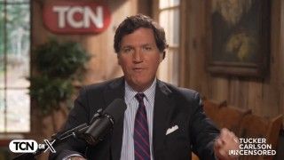 Tucker Carlson zapowiedział wywiad z Wladimirem Putinem.