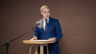 Wicepremier i minister cyfryzacji Krzysztof Gawkowski