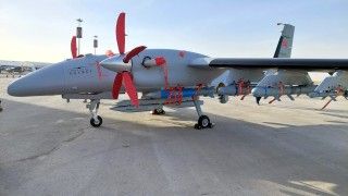 Siódmy egzemplarz testowy bsl Akinci