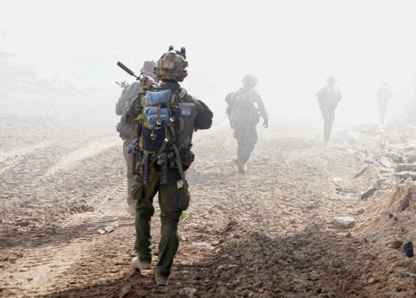 Izrael-Palestyna. Rywalizacja w cyberprzestrzeni zaognia się