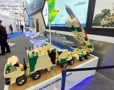 Wystawa Indii na World Defense Show 2024 w Rijadzie