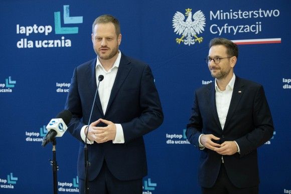 laptop dla ucznia pis cieszyński