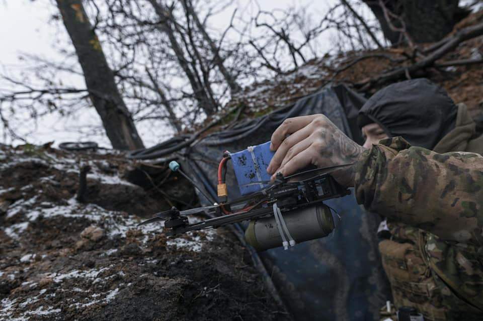 Ukraińcy zaatakowali. Rosja ma problemy z dronami
