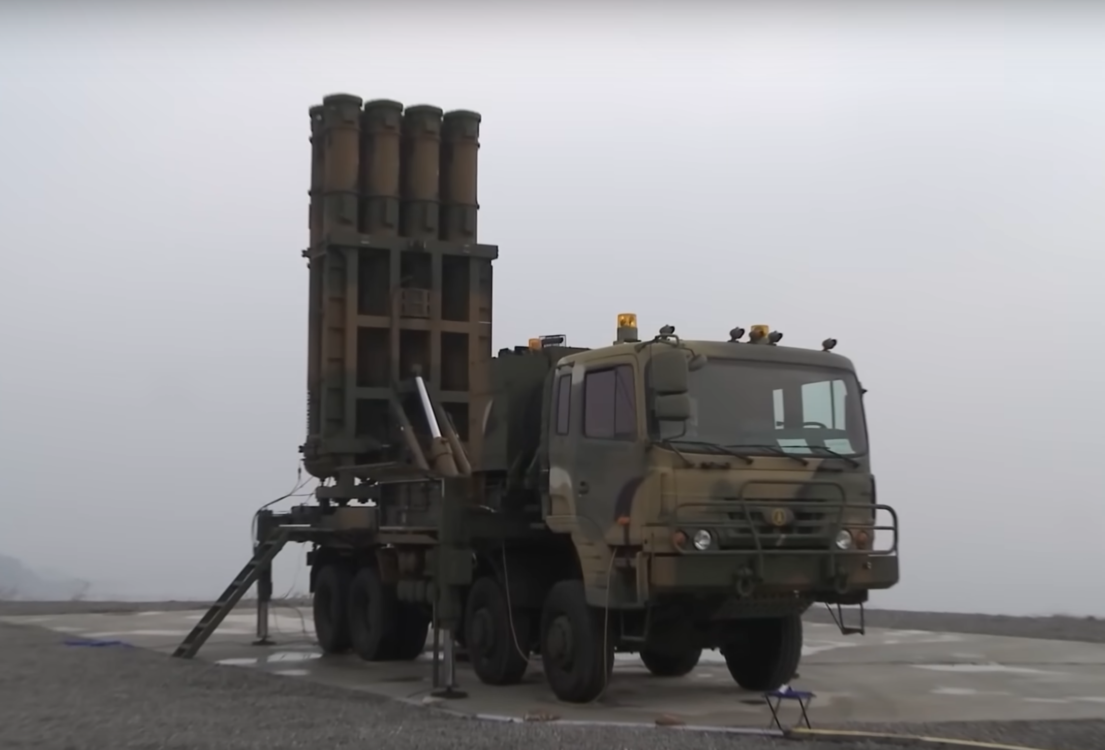 Koreański eksport rośnie. Arabowie z kolejnym system obrony powietrznej