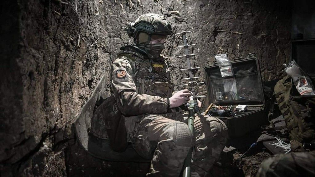 inwazja Rosji wojna na ukrainie żołnierz wojsko