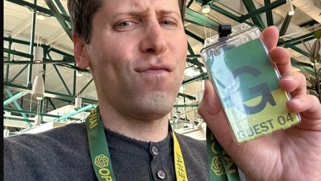 Sam Altman ogłasza plan rozwoju półprzewodników.