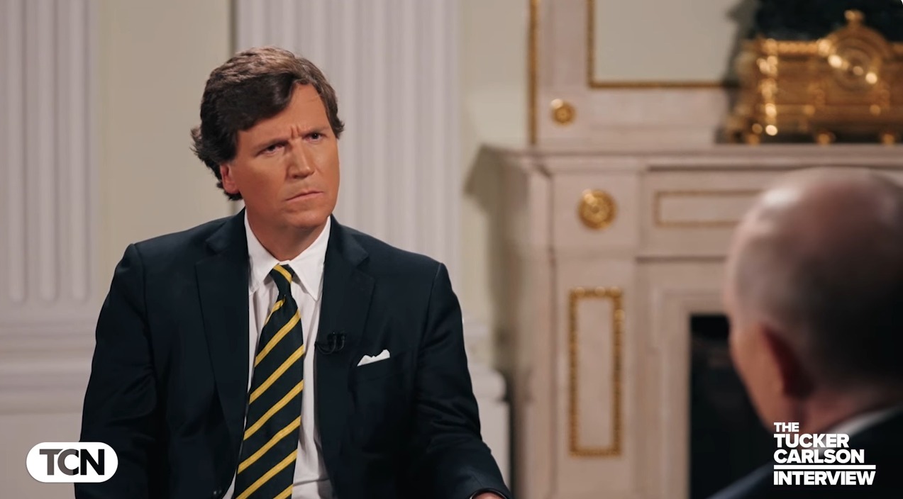 Putin: "Nie będzie inwazji na Polskę". Propagandysta Kremla promuje narrację Rosji