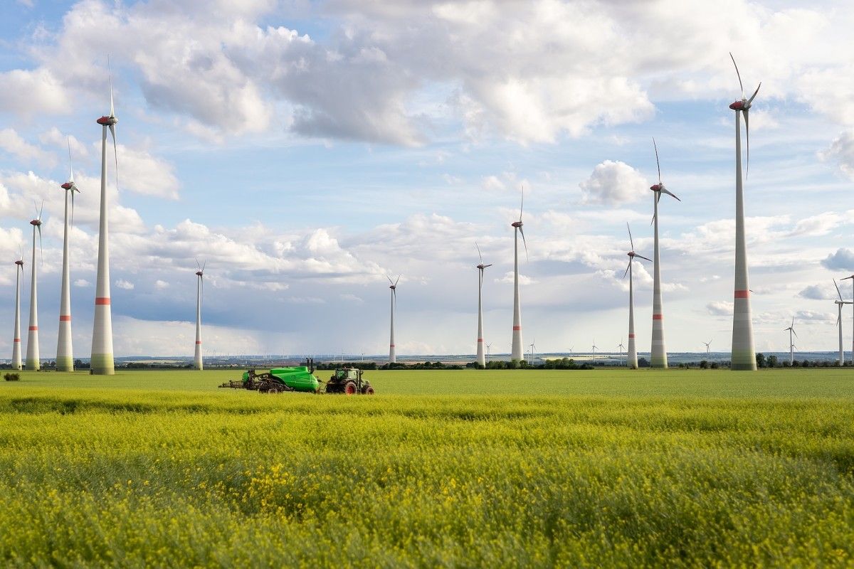 Wiatr wygrał z węglem. OZE wesprą budżet Miejskiej Górki