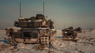 wojsko polskie czołgi abramsy
