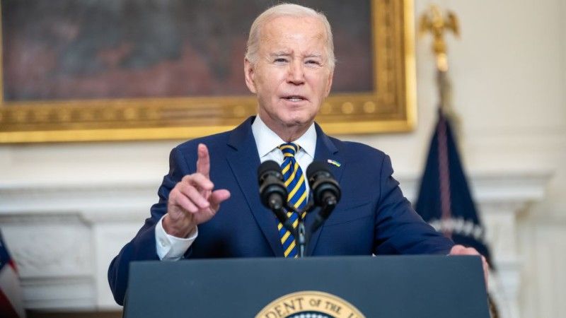 Prezydent Joe Biden decyduje się na prowadzenie kampanii poprzez TikToka.