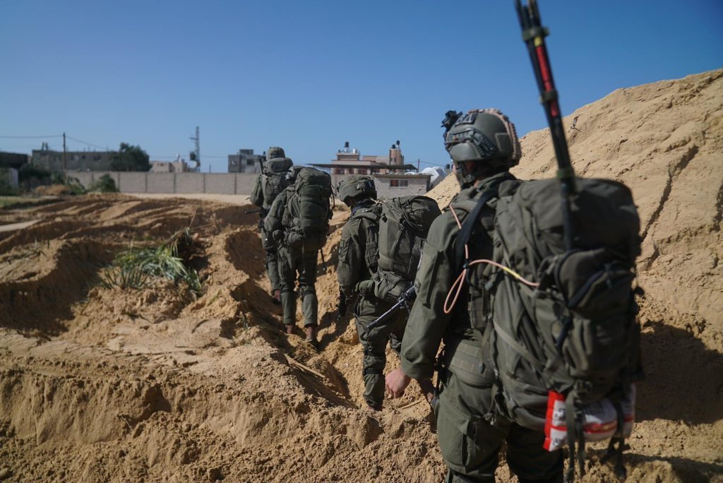 Strefa Gazy. Izrael: serwerownia Hamasu pod budynkiem ONZ