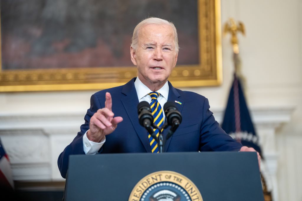 Zaskakujący ruch prezydenta USA. Biden zaczyna kampanię na TikToku