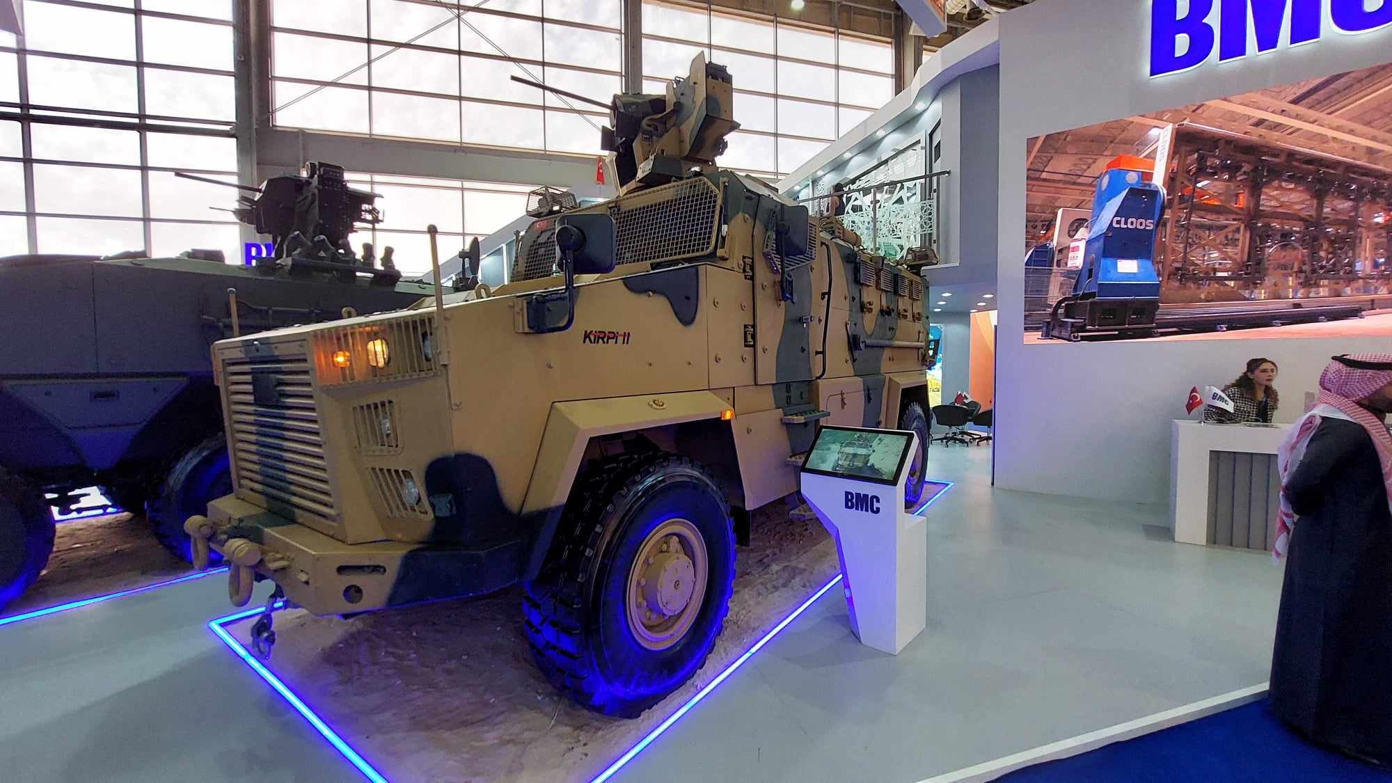 WSD24: Turecki MRAP kolejnej generacji