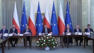 Spotkanie Rady Gabinetowej 13 lutego 2024 r.